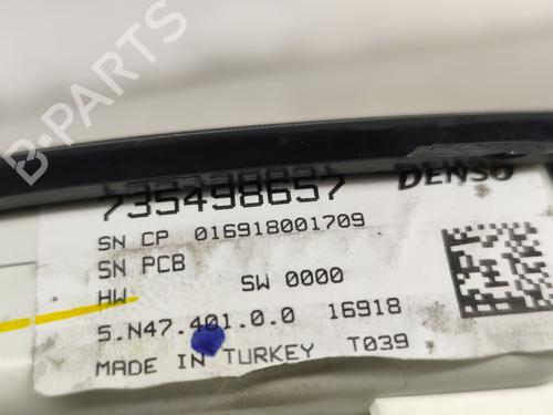 Climate control OPEL COMBO Box Body/MPV (X12) 1.6 CDTI (B05) | BP23428230I5 