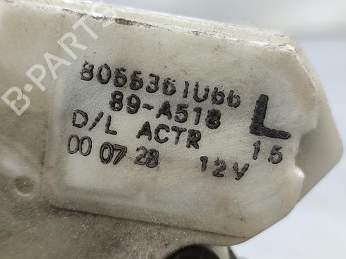 Front left lock NISSAN ALMERA II (N16) 2.2 Di | BP23428342C98