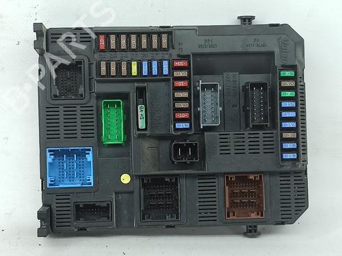 Used Fuse box PEUGEOT 208 I (CA_, CC_) 1.4 HDi (68 hp) 23432460