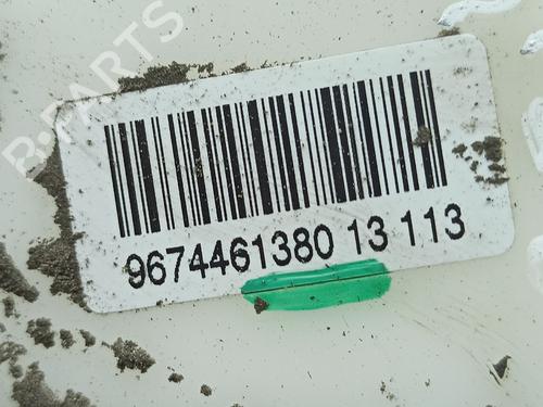 Fuel pump PEUGEOT 208 I (CA_, CC_) 1.6 HDi | BP23432424M76 