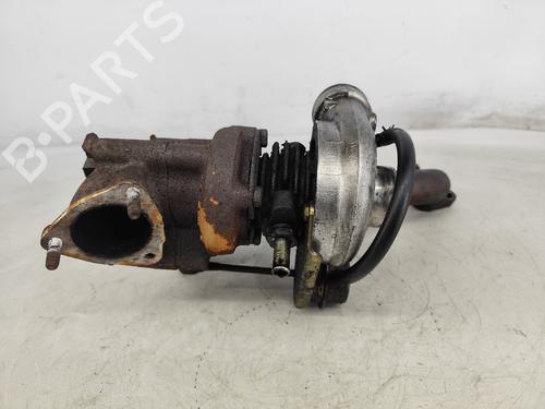 Turbocharger/Supercharger FIAT PUNTO (176_) 1.7 TD | BP23428367M71 