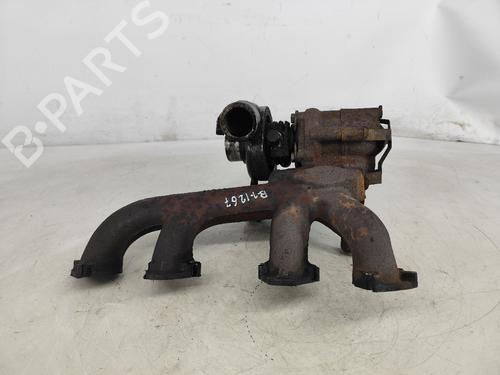 Turbocharger/Supercharger FIAT PUNTO (176_) 1.7 TD | BP23428367M71 