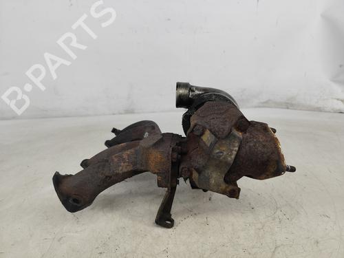 Turbocharger/Supercharger FIAT PUNTO (176_) 1.7 TD | BP23428367M71 
