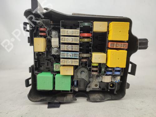 Fuse box PEUGEOT 208 I (CA_, CC_) 1.4 HDi | BP23432420E1
