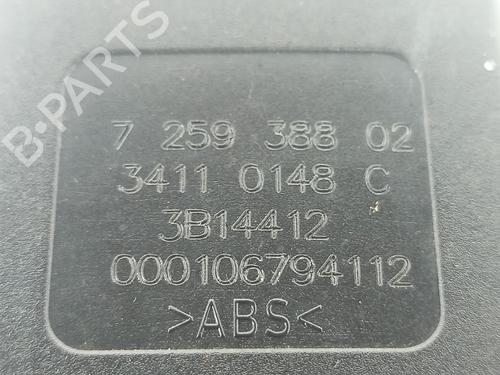 Seat buckle BMW 3 (F30, F80) 320 d | BP23428378I32 
