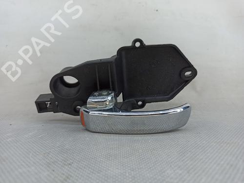 Used Front left interior door handle FIAT 500 (312_) 1.2 (312AXA1A) (69 hp) 23432384