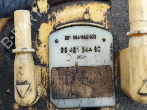 Fuel pump PEUGEOT 206 Hatchback (2A/C) 1.4 HDi eco 70 | BP22544349M76 