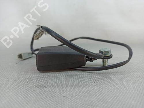 Used Seat buckle FIAT 500 (312_) 1.2 (312AXA1A) (69 hp) 23432339