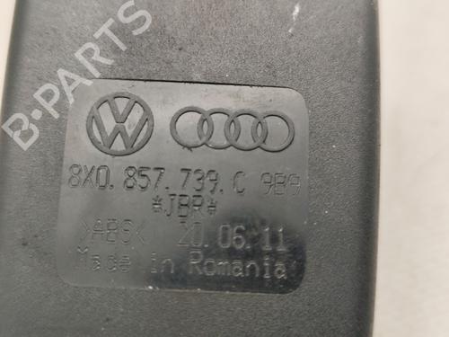 Seat buckle AUDI A1 (8X1, 8XK) 1.6 TDI | BP22901391I32