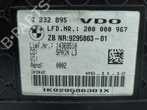 Instrument cluster BMW 3 (F30, F80) 320 d | BP23452965C47 