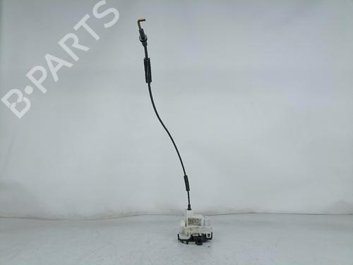 Used Front right lock FIAT 500 (312_) 1.2 (312AXA1A) (69 hp) 23432348