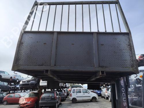 Other MERCEDES-BENZ SPRINTER 5-t Platform/Chassis (B906) 513 CDI (906.155, 906.253, 906.255, 906.153) | BP23500321O1 