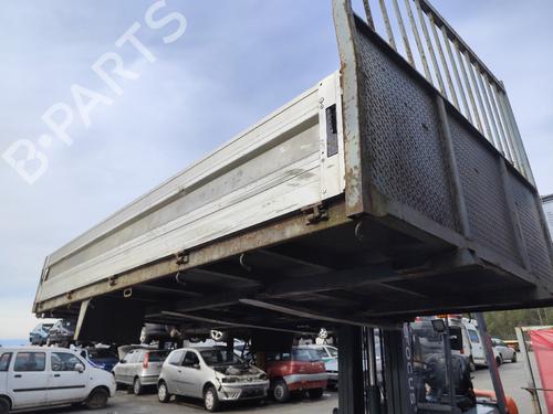 Other MERCEDES-BENZ SPRINTER 5-t Platform/Chassis (B906) 513 CDI (906.155, 906.253, 906.255, 906.153) | BP23500321O1 