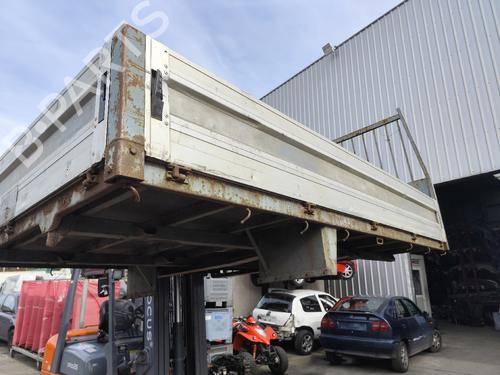 Other MERCEDES-BENZ SPRINTER 5-t Platform/Chassis (B906) 513 CDI (906.155, 906.253, 906.255, 906.153) | BP23500321O1 