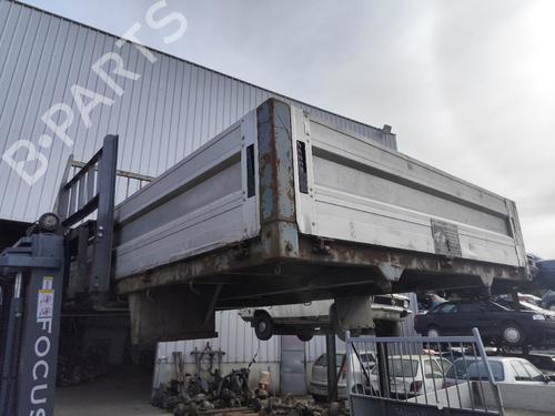 Other MERCEDES-BENZ SPRINTER 5-t Platform/Chassis (B906) 513 CDI (906.155, 906.253, 906.255, 906.153) | BP23500321O1 