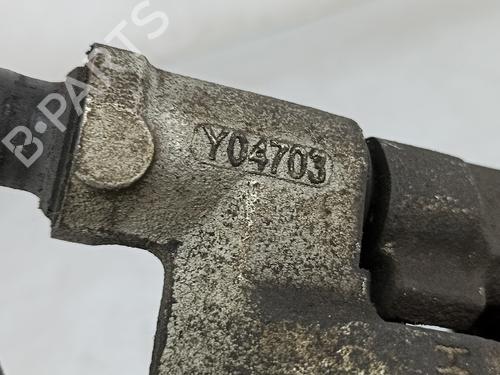 Left front brake caliper FIAT 500 (312_) 1.2 (312AXA1A) | BP23432304M105 