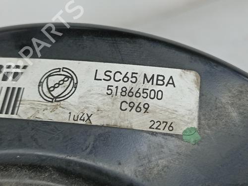 Servo brake FIAT 500 (312_) 1.2 (312AXA1A) | BP23432395M42 - Image 5