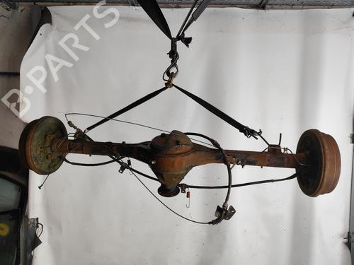 Rear axle MAZDA B-SERIE (UF) 2.2 D (UFY0) | BP23501169M2