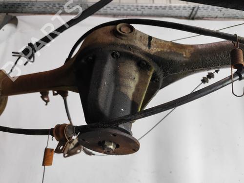 Rear axle MAZDA B-SERIE (UF) 2.2 D (UFY0) | BP23501169M2