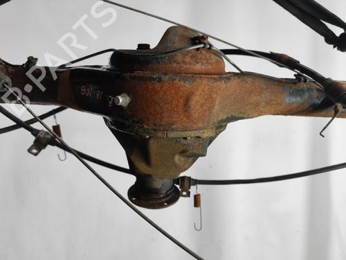 Rear axle MAZDA B-SERIE (UF) 2.2 D (UFY0) | BP23501169M2