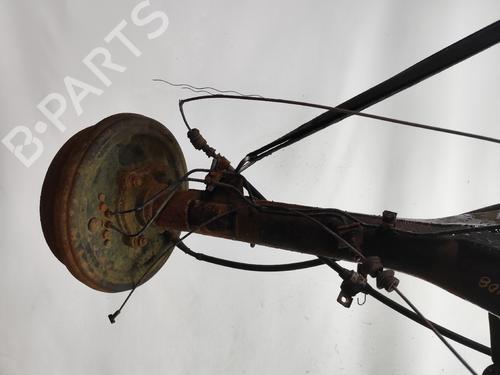 Rear axle MAZDA B-SERIE (UF) 2.2 D (UFY0) | BP23501169M2