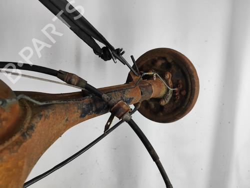 Rear axle MAZDA B-SERIE (UF) 2.2 D (UFY0) | BP23501169M2