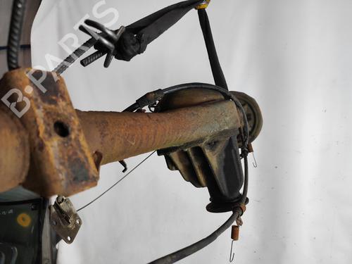 Rear axle MAZDA B-SERIE (UF) 2.2 D (UFY0) | BP23501169M2