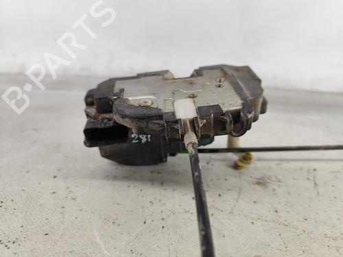 Front left lock NISSAN MICRA III (K12) 1.5 dCi | BP23462636C98
