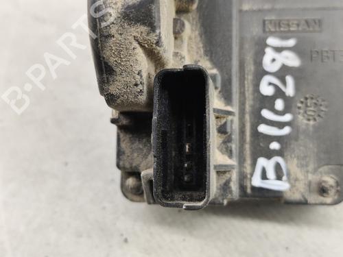 Front left lock NISSAN MICRA III (K12) 1.5 dCi | BP23462636C98