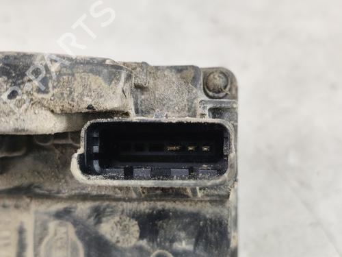 Front right lock NISSAN MICRA III (K12) 1.5 dCi | BP23462635C97