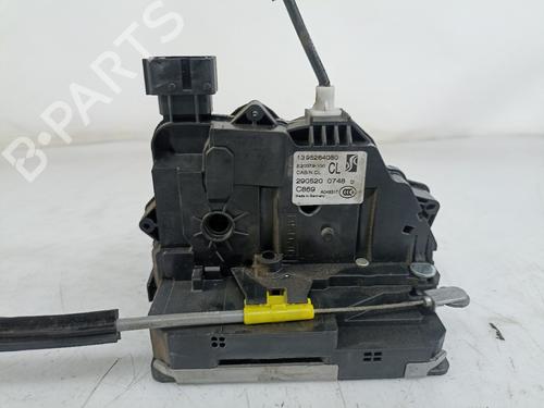 Front right lock CITROËN JUMPER II Van 2.2 BlueHDi 120 | BP23444904C97