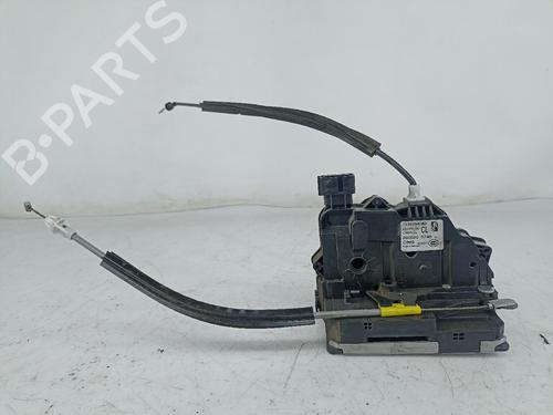 Used Front right lock CITROËN JUMPER II Van 2.2 BlueHDi 120 (120 hp) 23444904