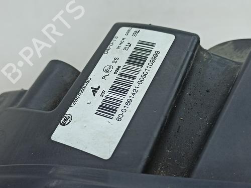 Left headlight CITROËN JUMPER II Van 2.2 BlueHDi 120 | BP23444922C28 