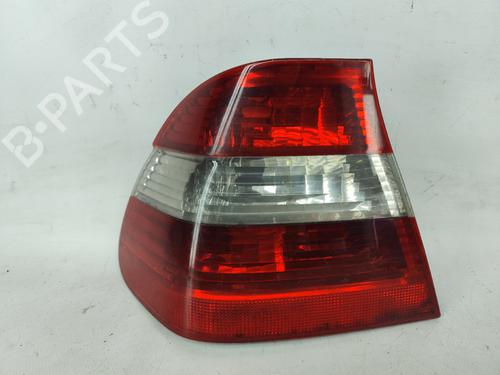 Used Left taillight BMW 3 (E46) 320 d (150 hp) 13938749