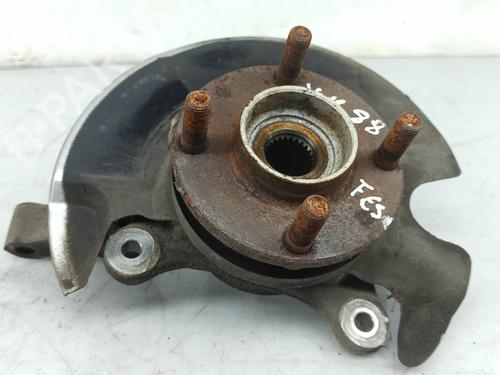 Used Left front steering knuckle NISSAN SUNNY II (N13, B12) 1.3 (60 hp) 23528797
