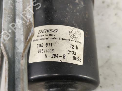 Viskermotor vindrute FIAT PUNTO (188_) 1.2 16V 80 (188.233, .235, .253, .255, .333, .353, .639,... | BP23500330M29