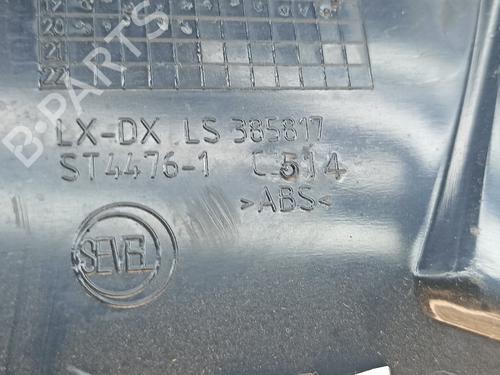 Air vent CITROËN JUMPER II Van 2.2 BlueHDi 120 | BP23444882I21 