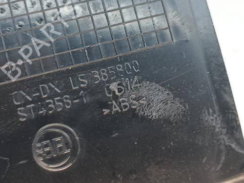 Air vent CITROËN JUMPER II Van 2.2 BlueHDi 120 | BP23444884I21 