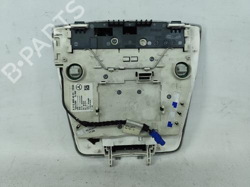 Interior roof light MERCEDES-BENZ E-CLASS T-Model (S212) E 220 CDI / BlueTEC (212.202, 212.201) | BP23528873I8 