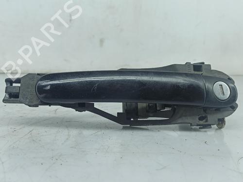 Klamka zewnętrzna drzwi przednich lewych SKODA OCTAVIA I Combi (1U5) 1.9 TDI 1J0837885 1J0837886