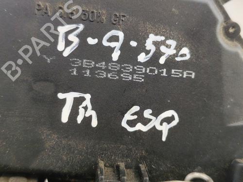 Rear left lock SEAT TOLEDO II (1M2) 1.6 | BP23531724C100 