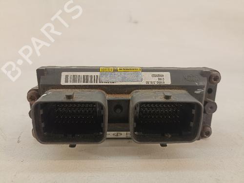 Used Engine control unit (ECU) FIAT PUNTO (188_) 1.2 60 (188.030, .050, .130, .150, .230, .250) (60 hp) 23432228