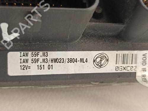 Engine control unit (ECU) FIAT PUNTO (188_) 1.2 60 (188.030, .050, .130, .150, .230, .250) | BP23432228M57 
