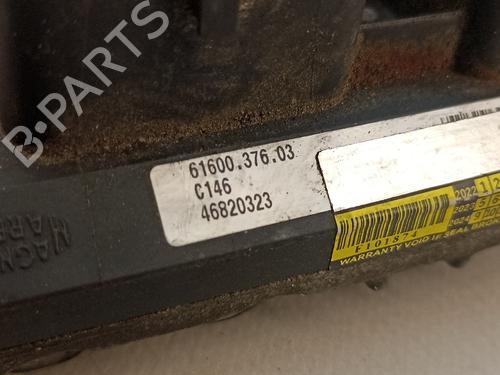 Engine control unit (ECU) FIAT PUNTO (188_) 1.2 60 (188.030, .050, .130, .150, .230, .250) | BP23432228M57 