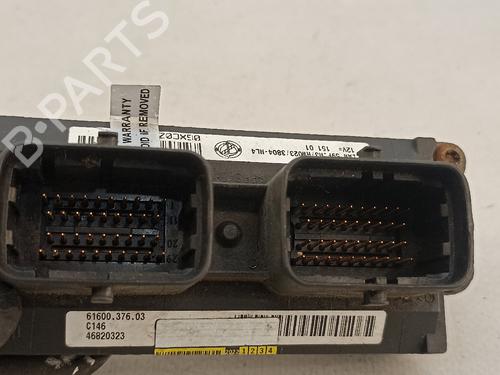 Engine control unit (ECU) FIAT PUNTO (188_) 1.2 60 (188.030, .050, .130, .150, .230, .250) | BP23432228M57 