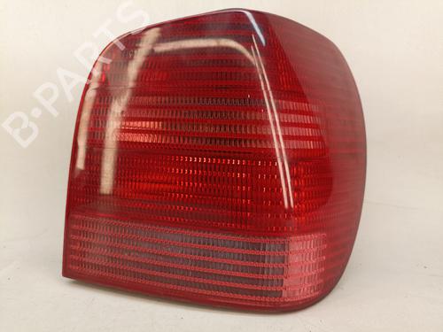 Used Right taillight VW POLO (6N2) 1.4 TDI (75 hp) 23429086