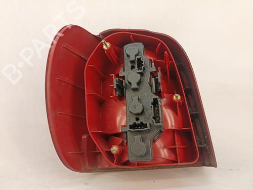 Right taillight VW POLO (6N2) 1.4 TDI | BP23429086C35