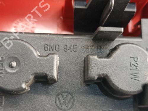 Right taillight VW POLO (6N2) 1.4 TDI | BP23429086C35
