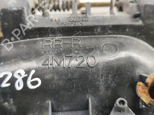 Front right exterior door handle NISSAN ALMERA II (N16) 1.5 | BP23528889C129