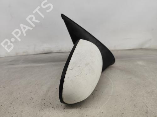 Right mirror NISSAN ALMERA II Hatchback (N16) 1.5 dCi | BP23503116C27